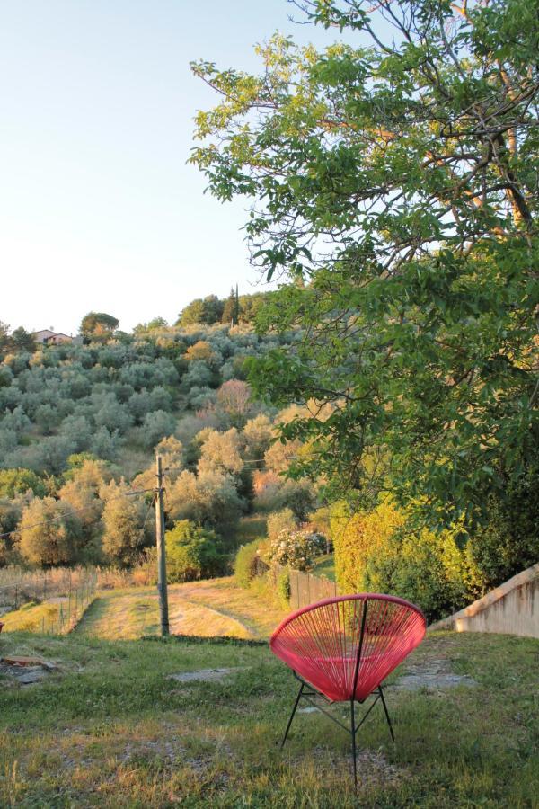 Qui Con Te Villa Paterno  Buitenkant foto
